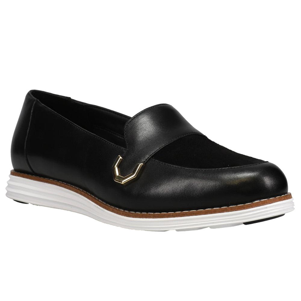 Cole Haan OriginalGrand C Buckle Loafers