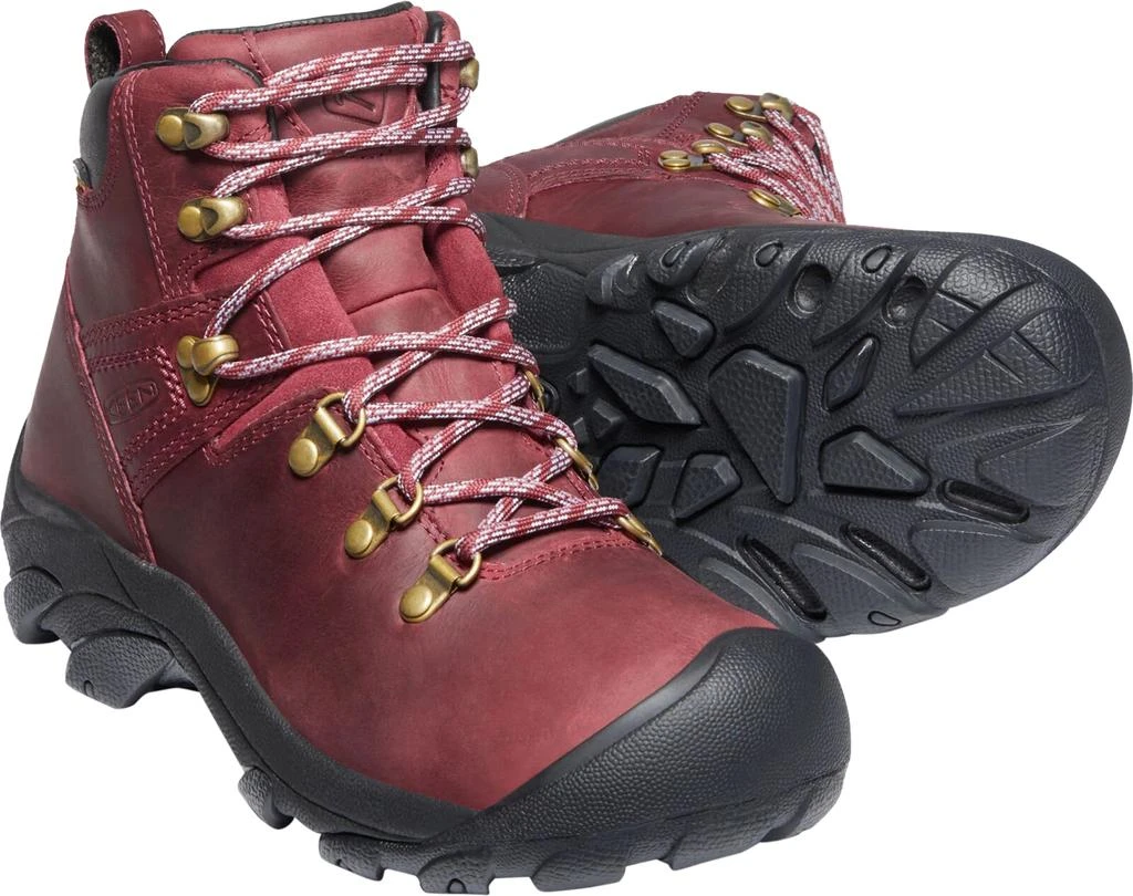 Keen Pyrenees Hiking Boots - Women
s 10
