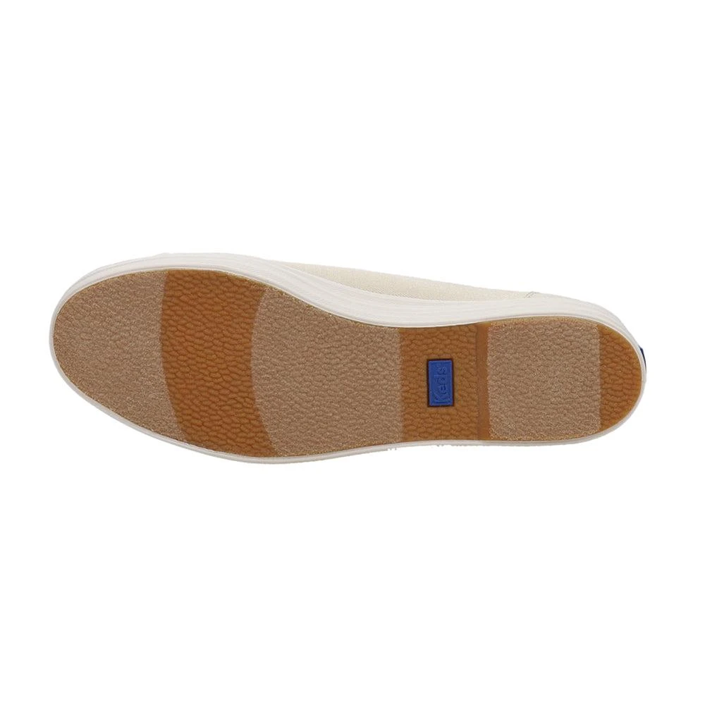Keds Triple Kick Metallic Platform Sneakers 5
