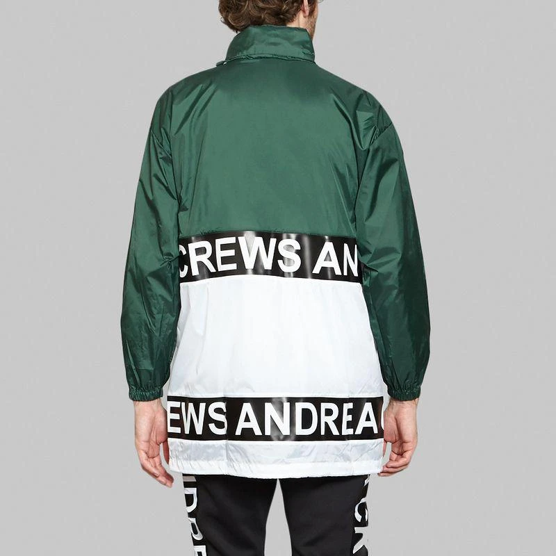ANDREA CREWS Stratus Waterproof Dark Green ANDREA CREWS 3