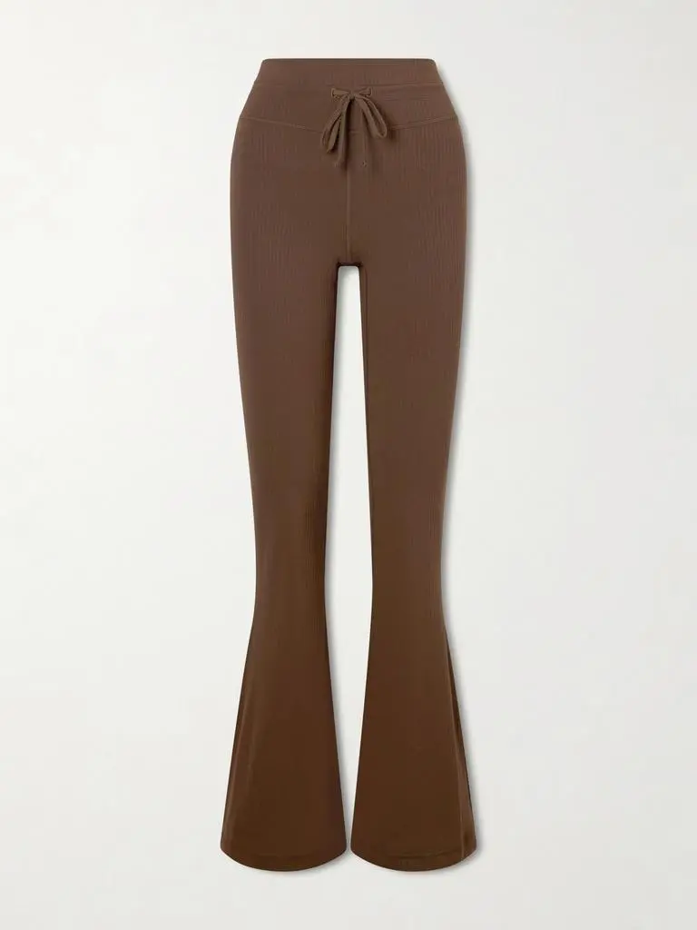 Lululemon Groove Nulu™ Super-high-rise Flared Pant - Dark brown - US2