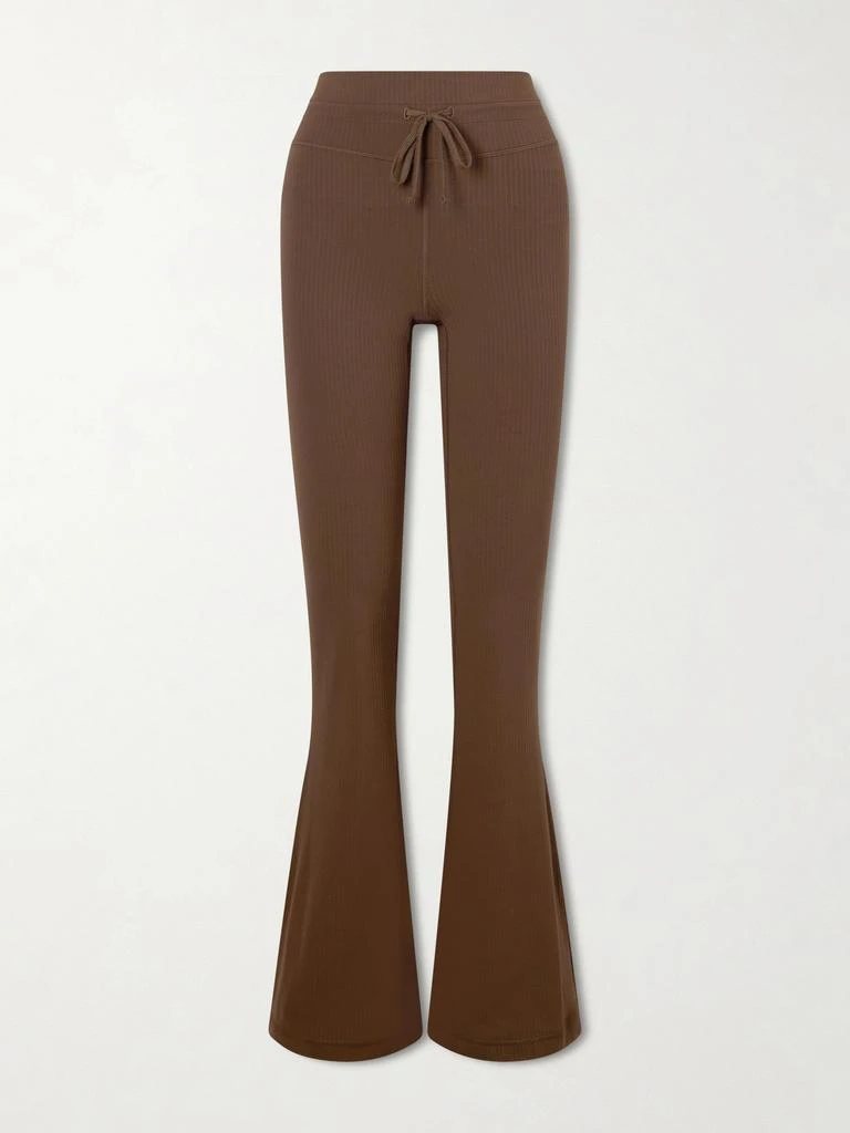 Lululemon Groove Nulu™ Super-high-rise Flared Pant - Dark brown - US2