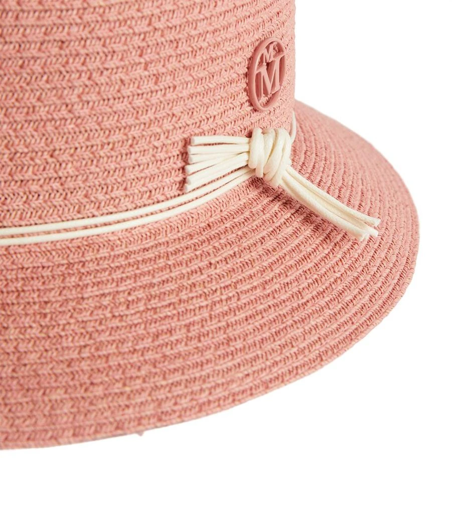 MAISON MICHEL Arsene Bucket Hat 4