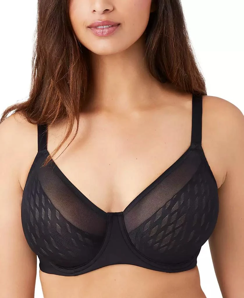 Wacoal Women's Elevated Allure Underwire Bra 855 1