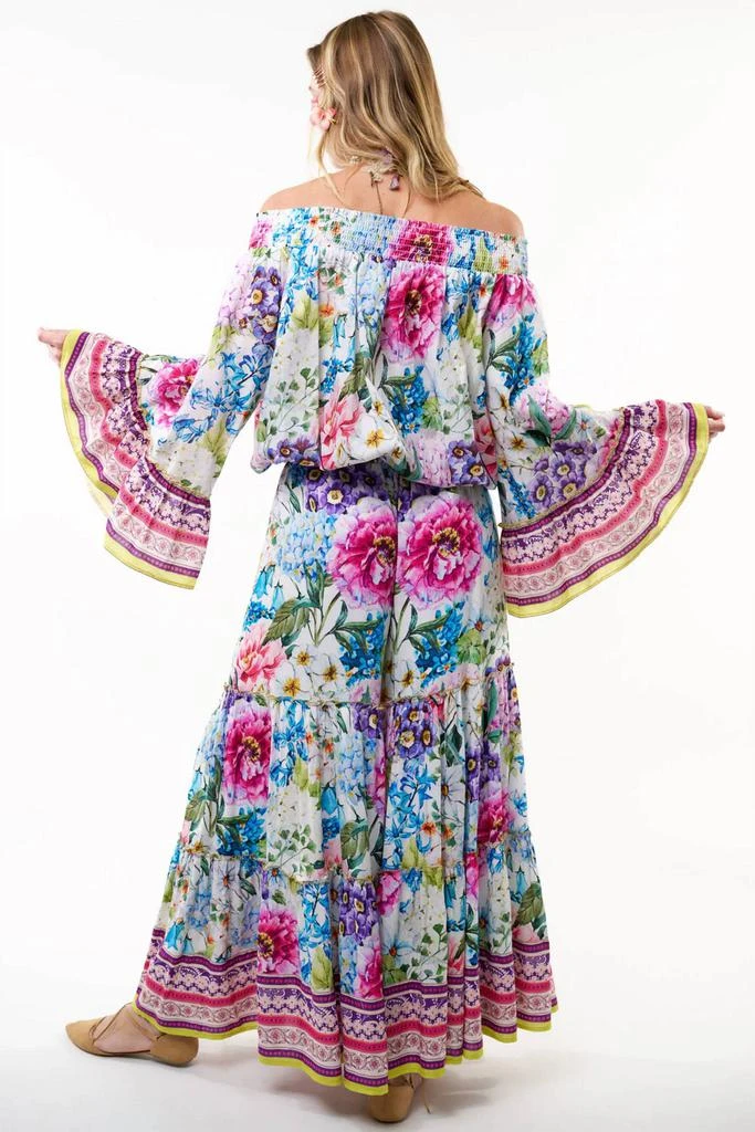 ARATTA Aratta - Ibiza Floral Top 4