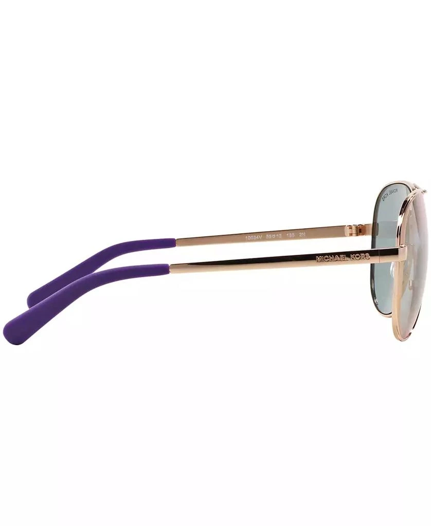 Michael Kors Women's Sunglasses, MK5004 CHELSEA 4