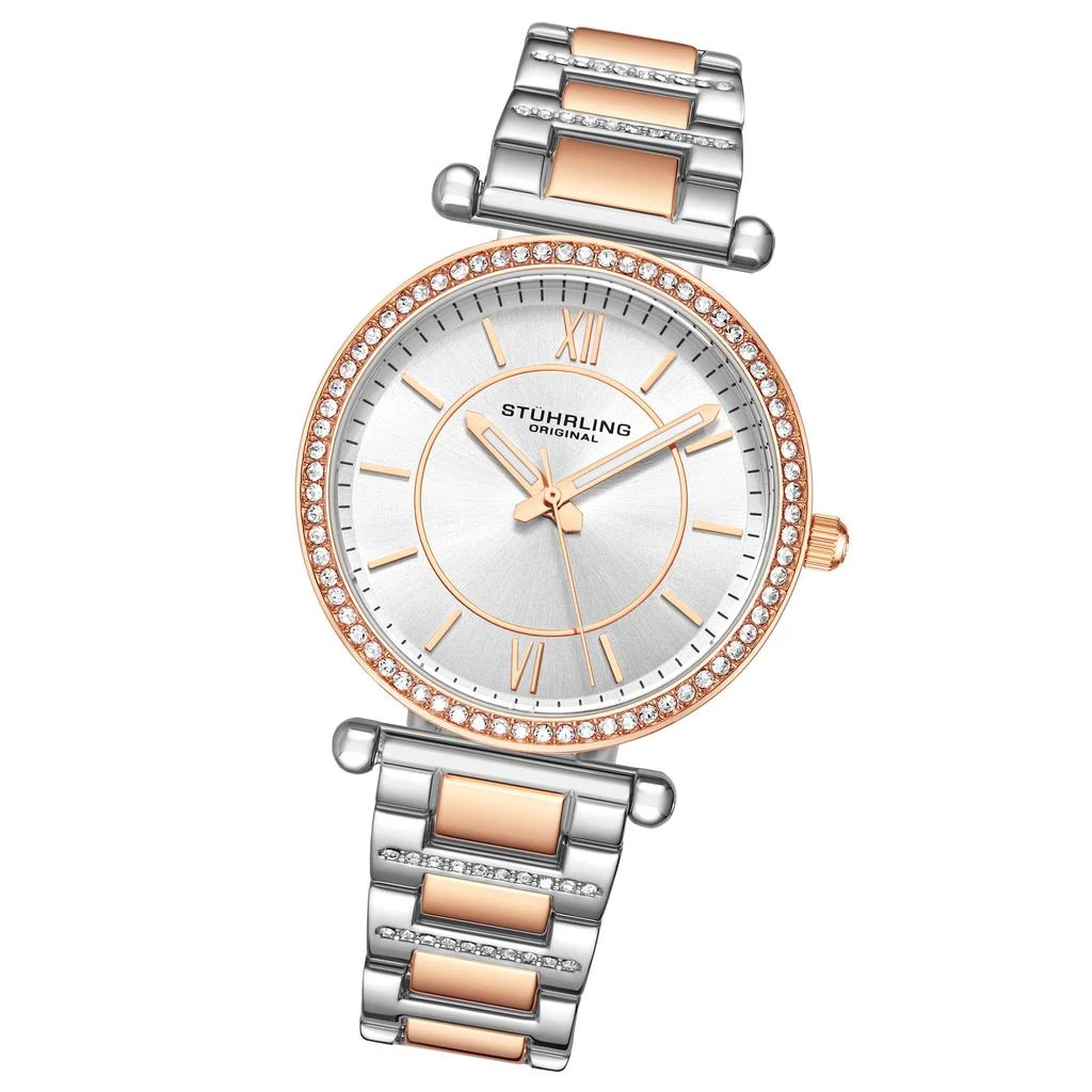 Stuhrling Original Aria 3905 Quartz 36mm Classic 6