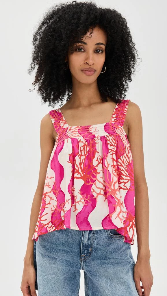 Natalie Martin Collection Jasmine Top 1