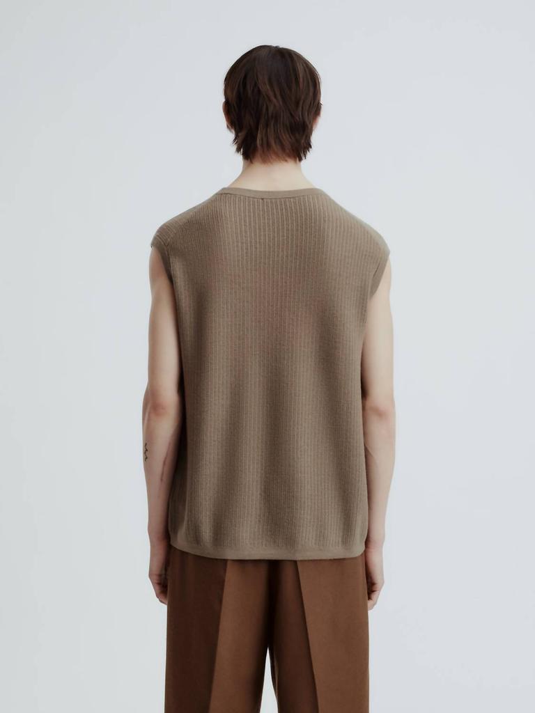 Tiger of Sweden Tiger Of Sweden - Vessler Pullover Knit Vest