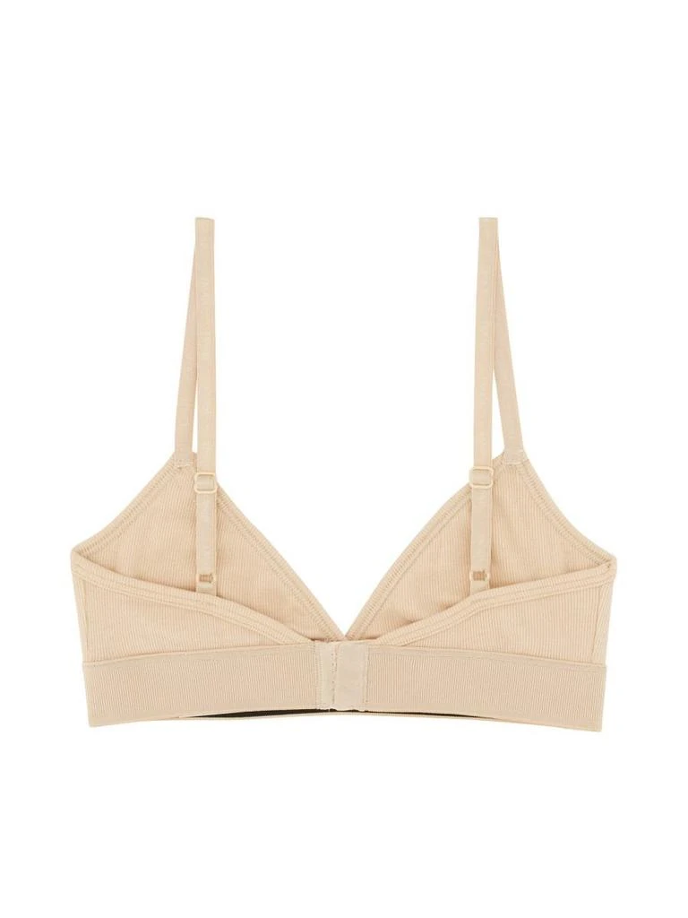 Versace Versace Bralette With Logo 2