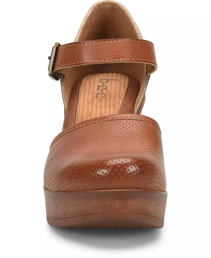 b.o.c. Women's Gia Comfort Wedge Sandals 6