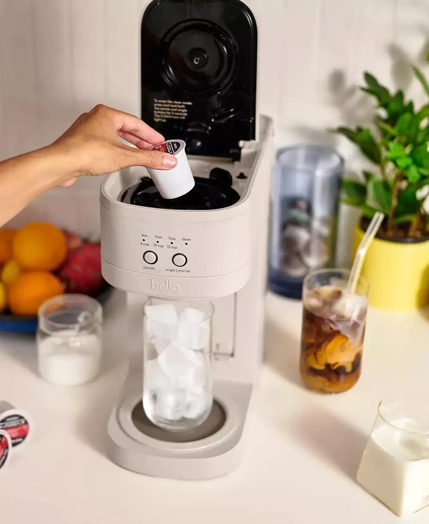 Bella 12-Cup VersaBrew Coffee Maker 5