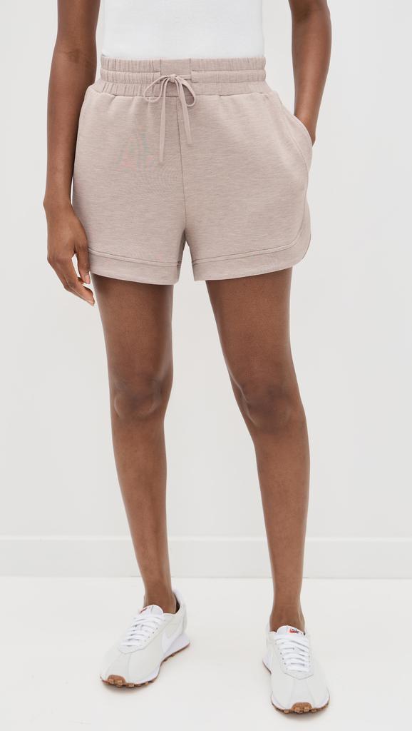 Varley Ollie High Rise Shorts 3.5"