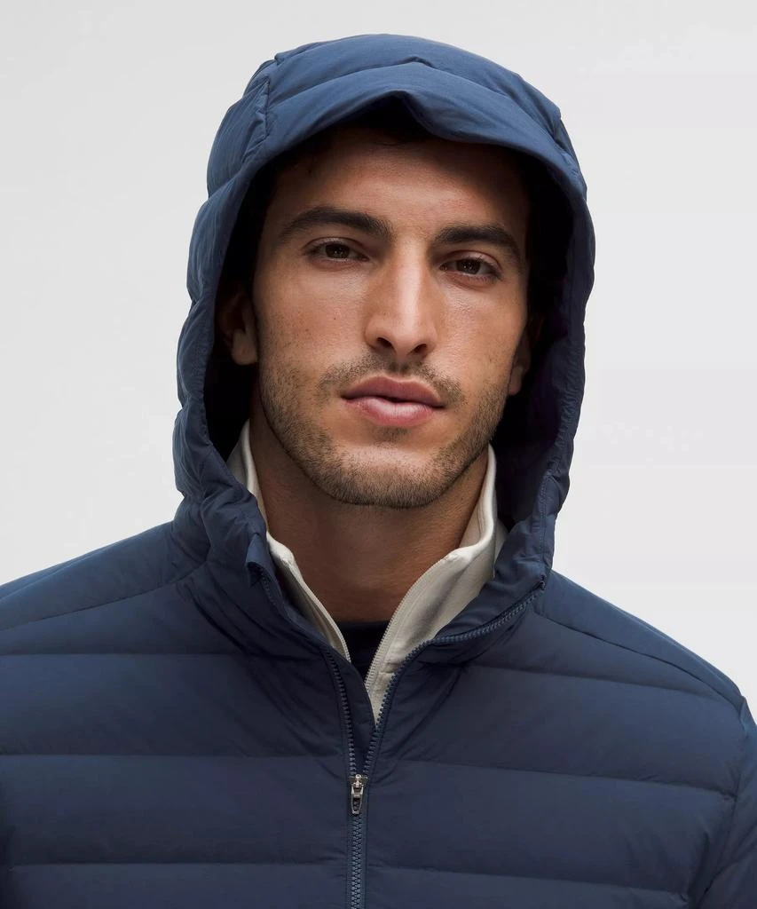 Lululemon Navigation Down Hoodie 11