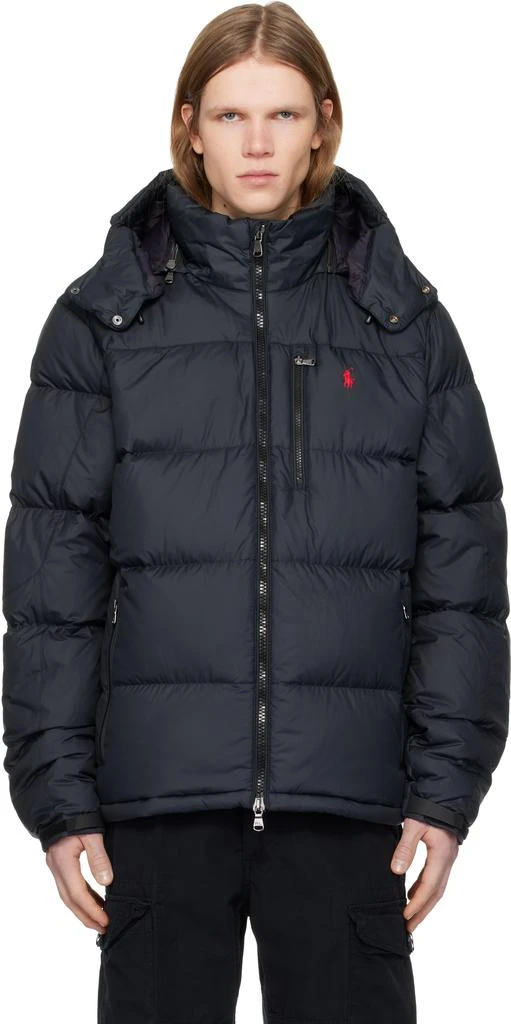 Ralph Lauren Black 
The Gorham
 Down Jacket