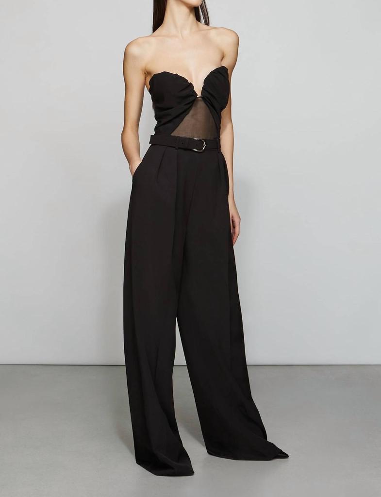 ET OCHS Et Ochs - Ophelia Strapless Jumpsuit
