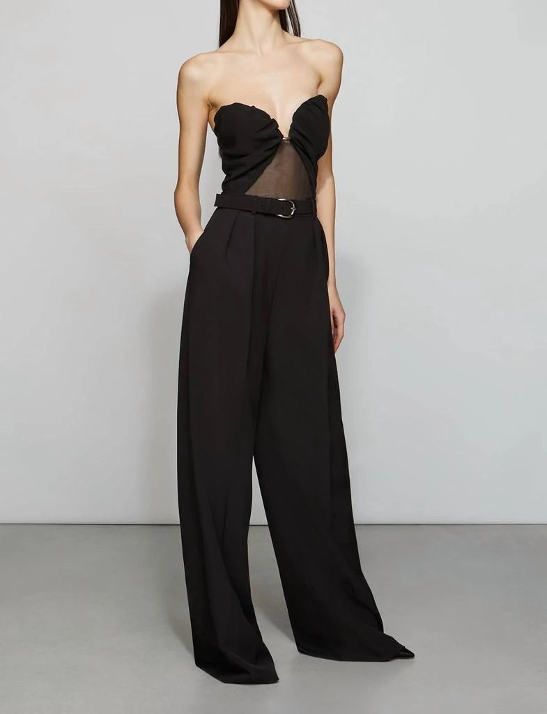 ET OCHS Et Ochs - Ophelia Strapless Jumpsuit 2