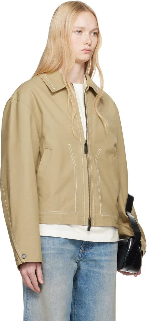 ADER error Beige Product. 22 Jacket 2