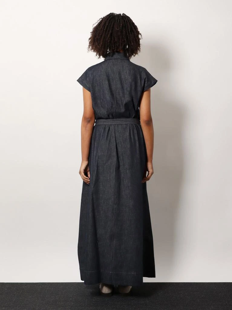 cheap long black dress with sleeves Unforgotten Black Wrap Front Maxi Dress With Side Split  Club L London