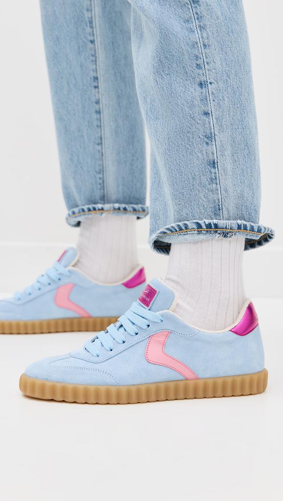 Voile Blanche Ines Sneakers