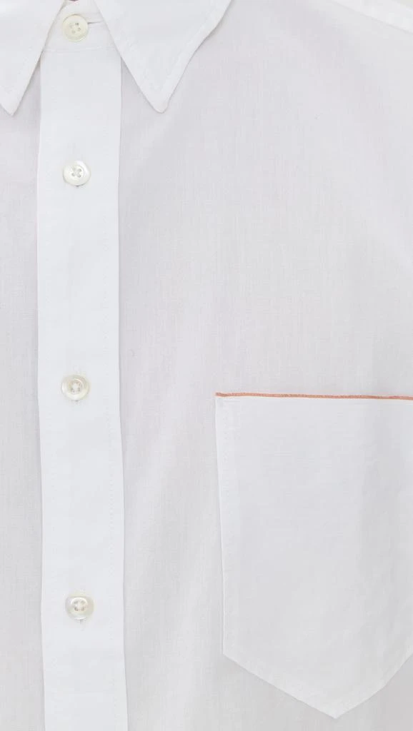 Billy Reid MSL 1-Pocket Shirt 5