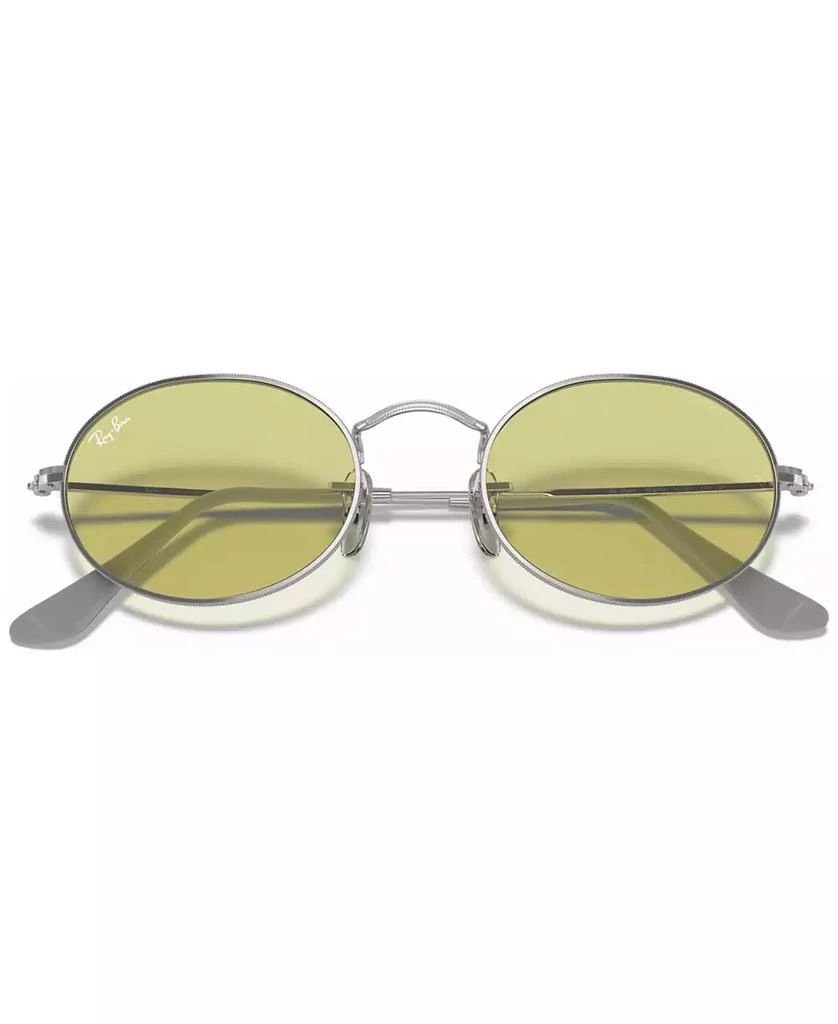 Ray-Ban OVAL Sunglasses, RB3547 51 2