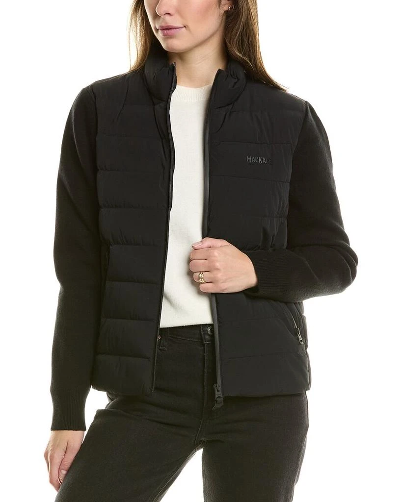 Mackage Short Down Jacket 1