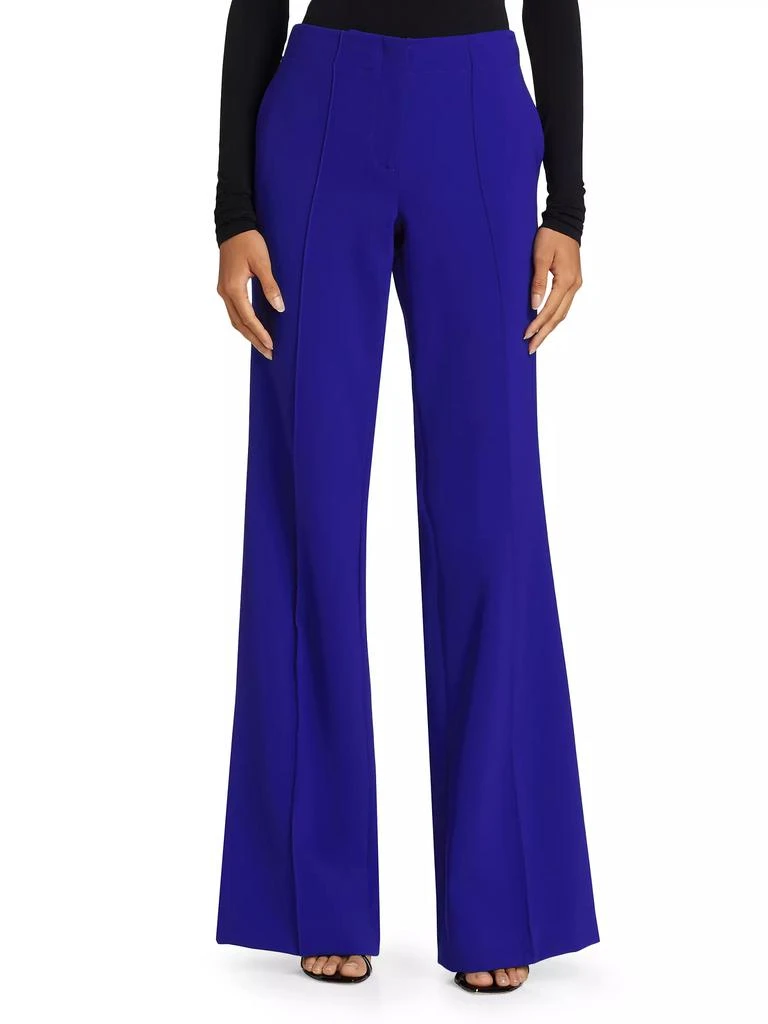 PRABAL GURUNG High-Rise Wide-Leg Pants 3
