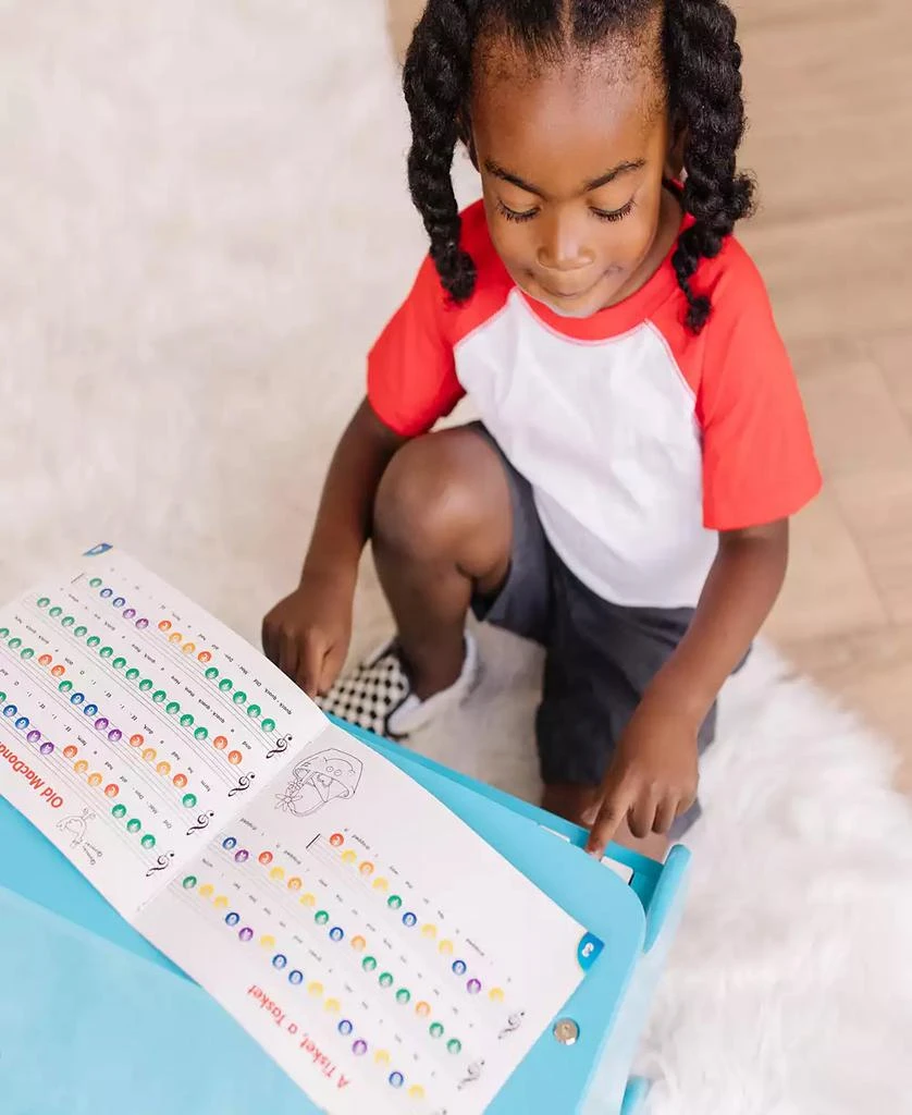 Melissa & Doug Learn and Play Piano 7