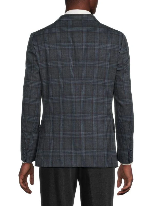 Original Penguin Plaid Slim-Fit Sport Coat 2