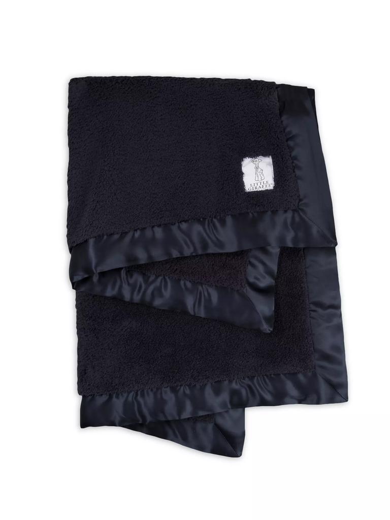 Little Giraffe Chenille Blanket