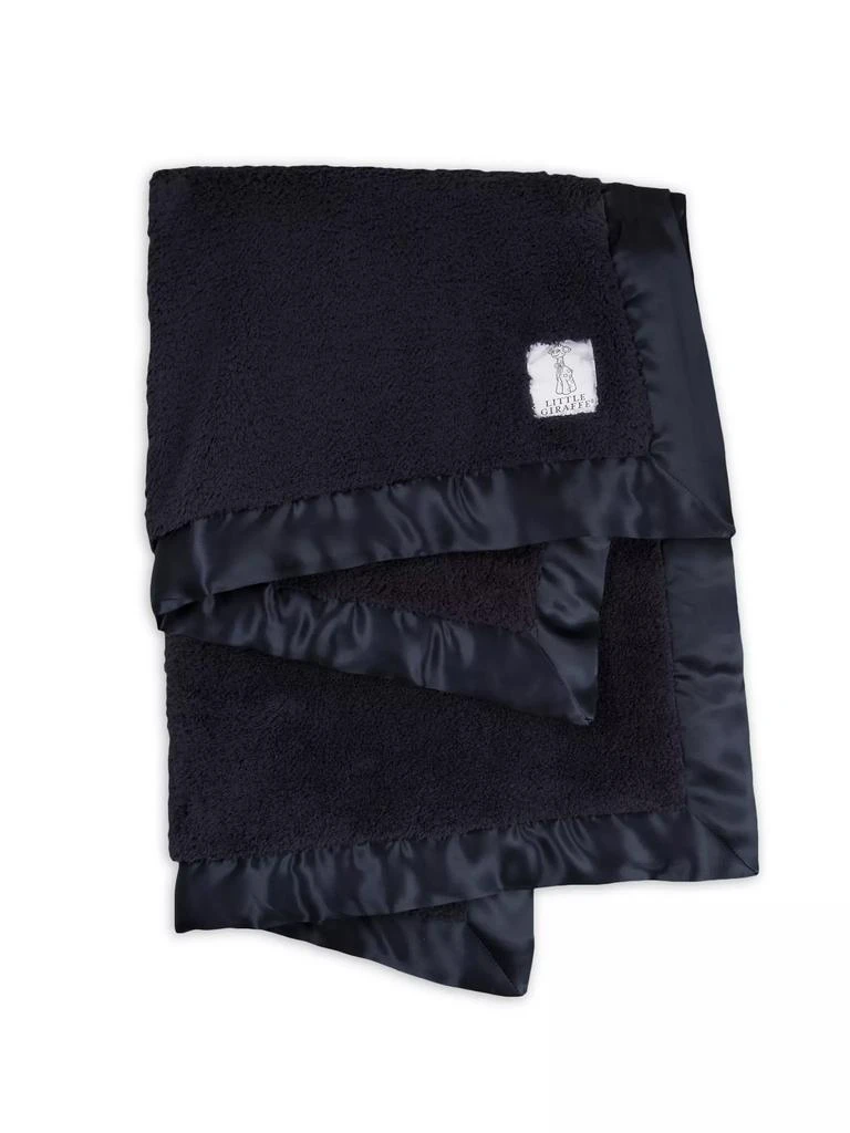 Little Giraffe Chenille Blanket 1