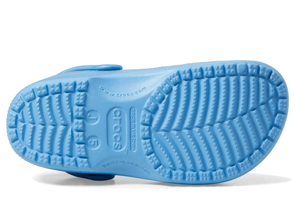 Crocs Stitch Classic Clog (Little Kid/Big Kid) 3