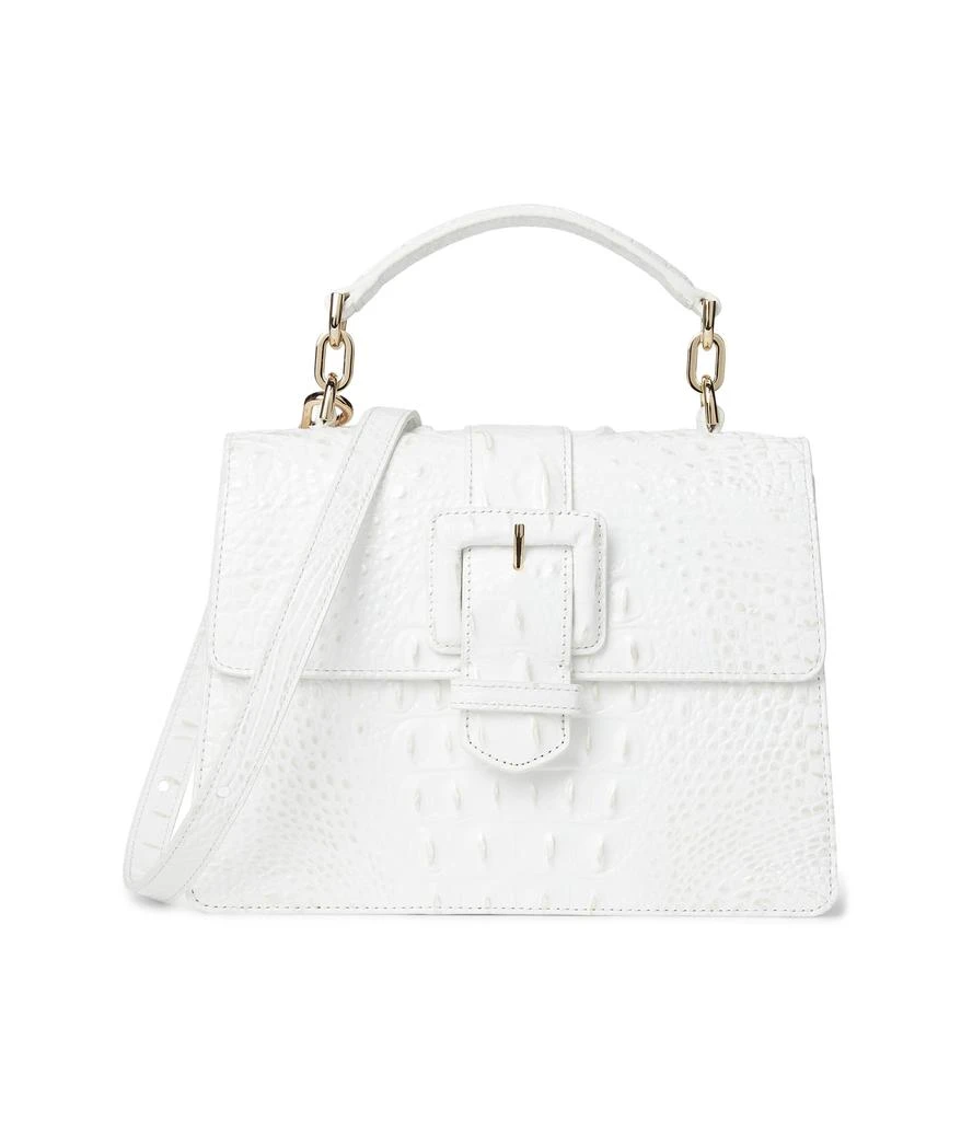 Brahmin Melbourne Small Hallie Satchels 1