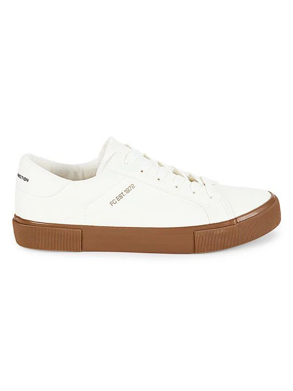 French Connection Becka Lace Up Sneakers Sneakers 1