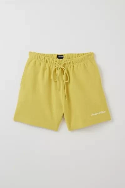 Standard Cloth Standard Cloth Foundation Reverse Terry Short 3