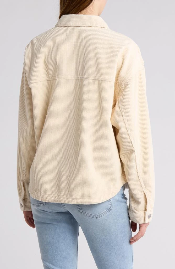 PacSun Oversize Shacket 2