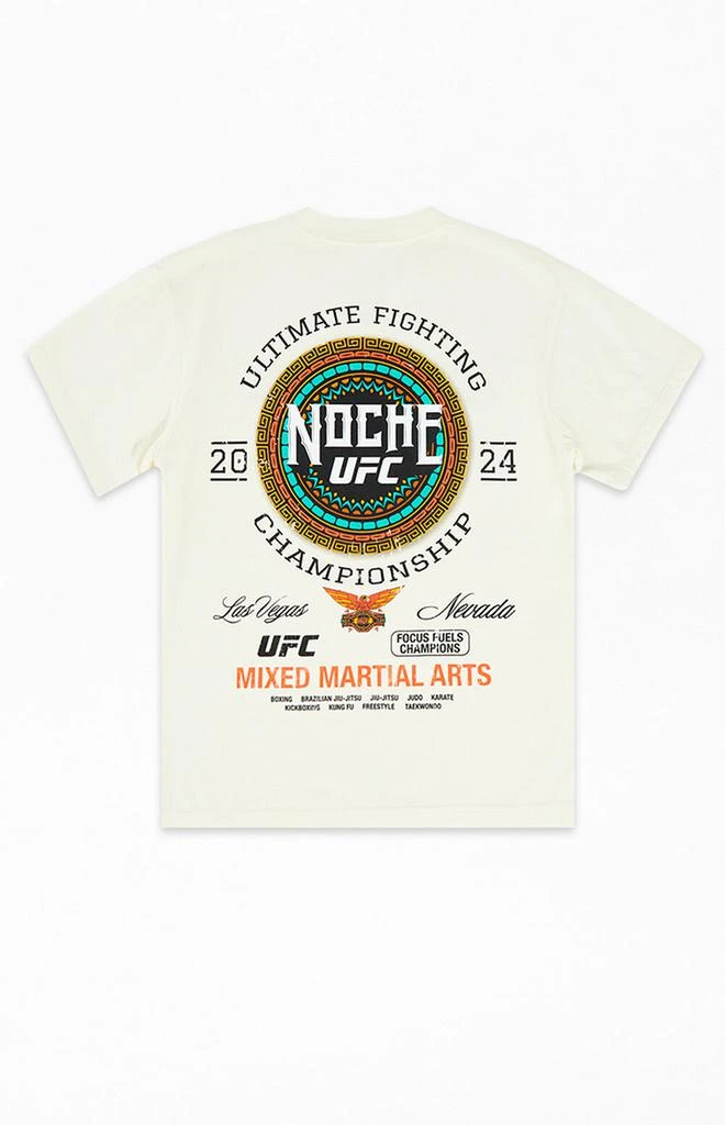 UFC Sphere 306 Noche Oversized T-Shirt 2