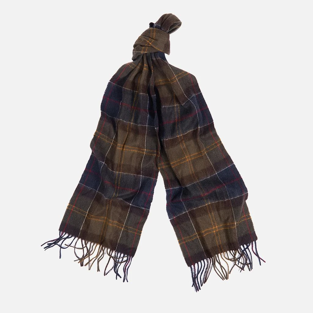 Barbour Barbour Women's Tartan Scarf - Classic Tartan 1