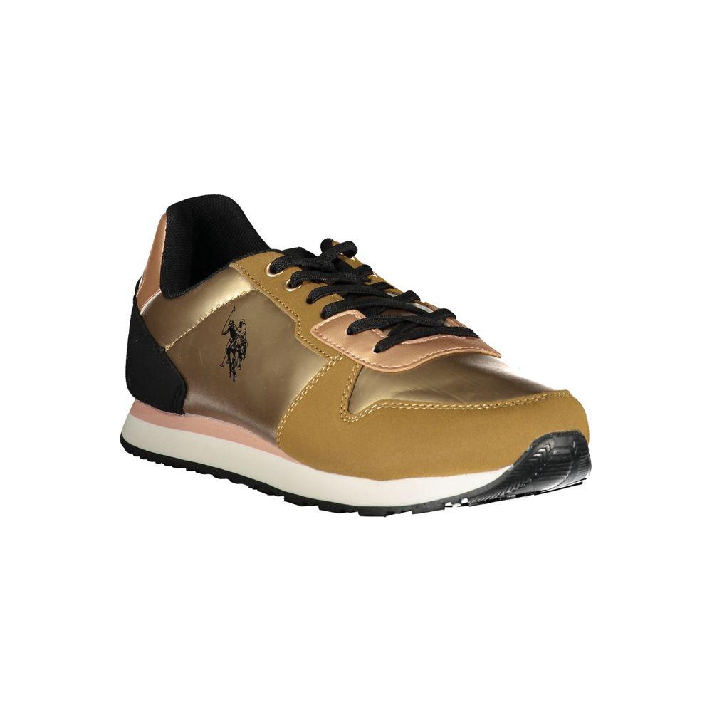 U.S. POLO ASSN. Polyester Women's Sneaker