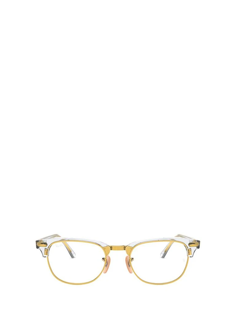 Ray-Ban Ray-Ban Clubmaster Browline Frame Glasses 1