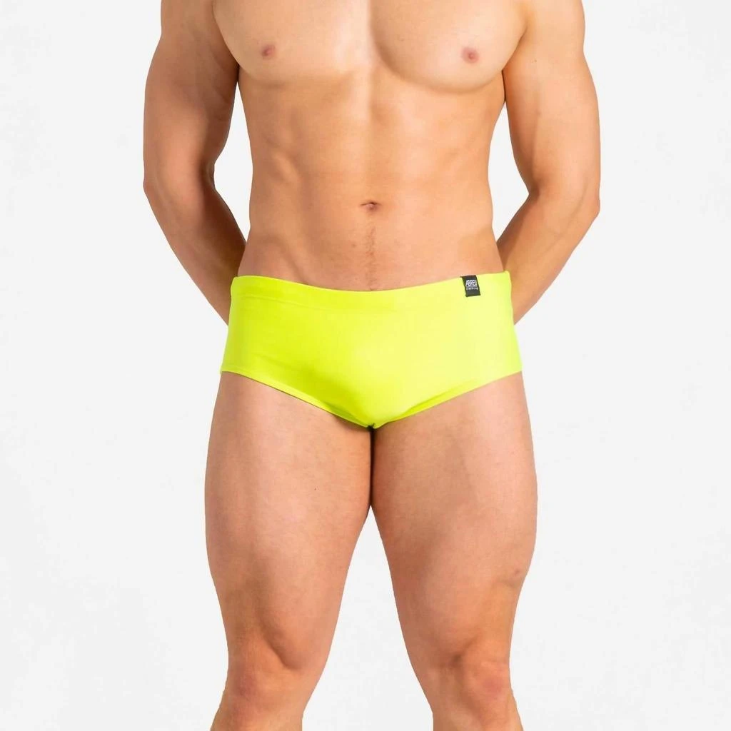 Abreu Clothing Abreu Clothing - Men
s Classic Electric Swim Brief