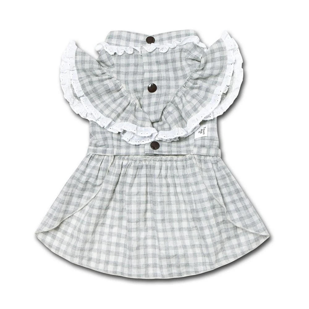 Touchdog Fetching Smock Designer Dog Dress X-Small