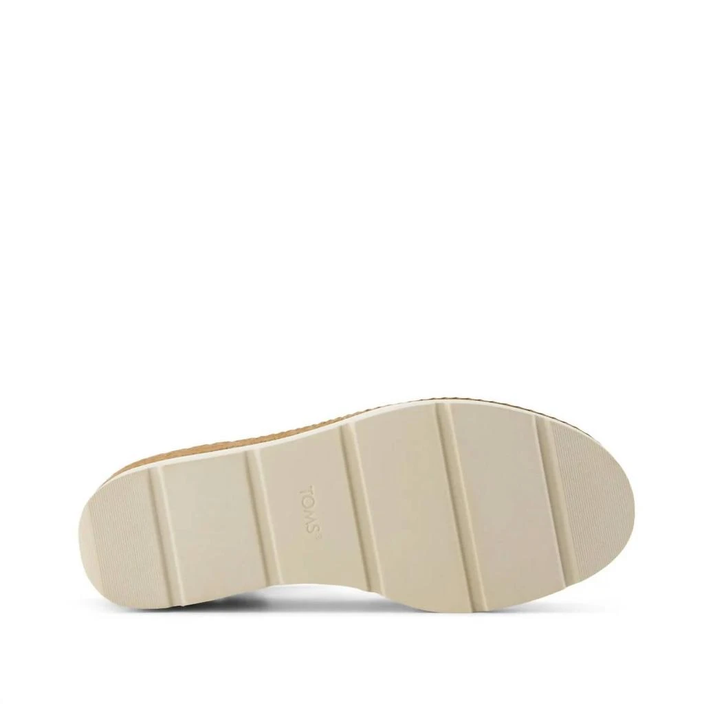 TOMS Toms - Women's Darya Strappy Heel 4
