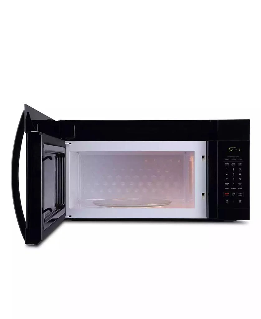 Farberware 1.7 Cubic Feet Microwave Oven FMR17BLK 3