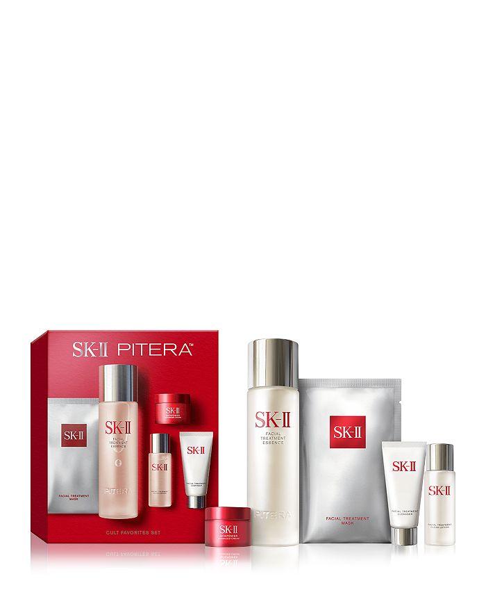 SK-II PITERA™ Cult-Favorites Gift Set ($280 value)