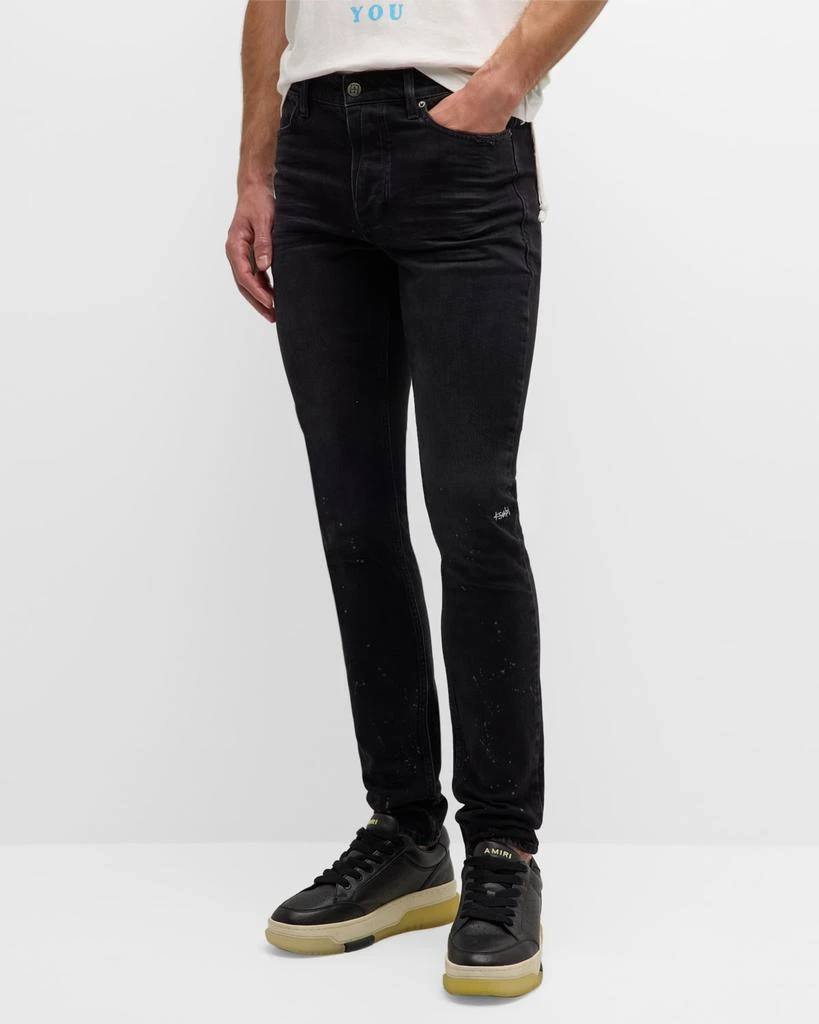 Ksubi Men's Van Winkle Artist Skinny Jeans 5