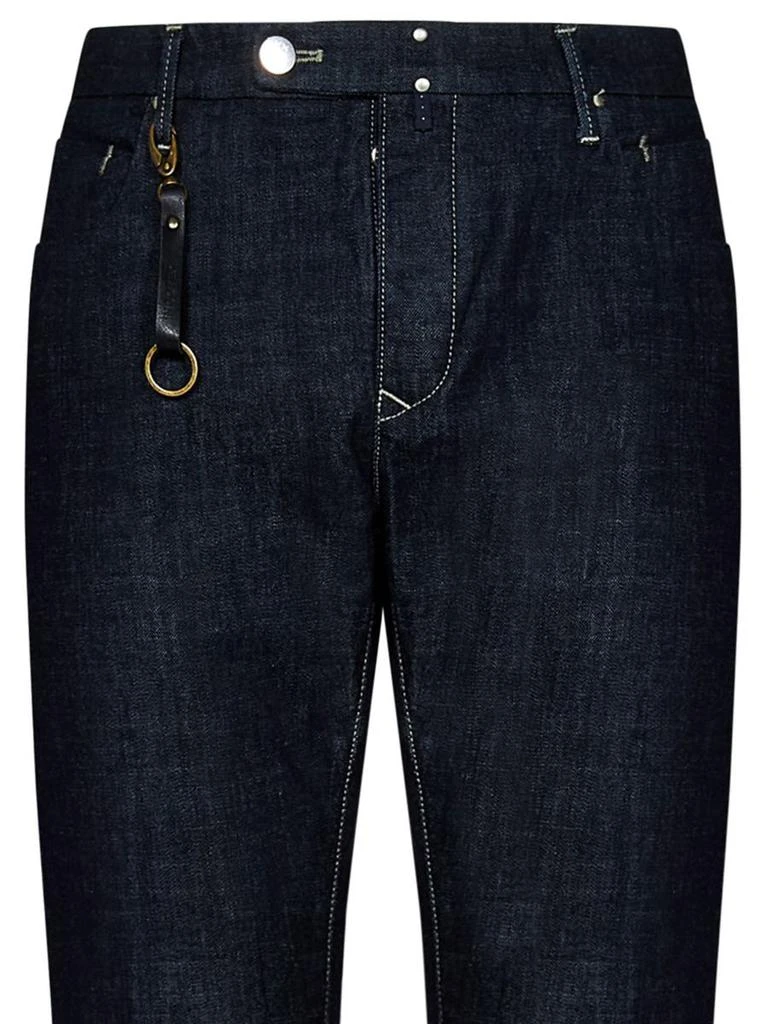 Incotex Ivory Incotex Jeans 3