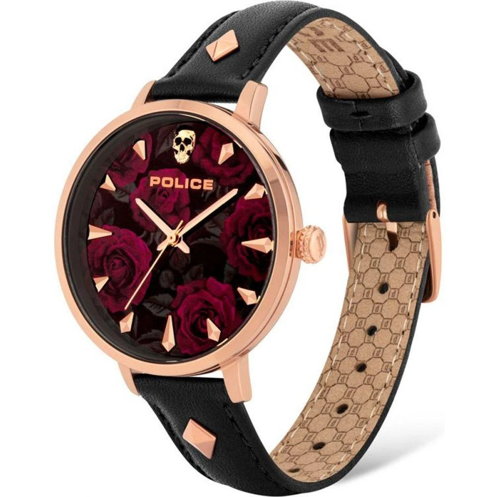 POLICE Leather Women's Watch 2