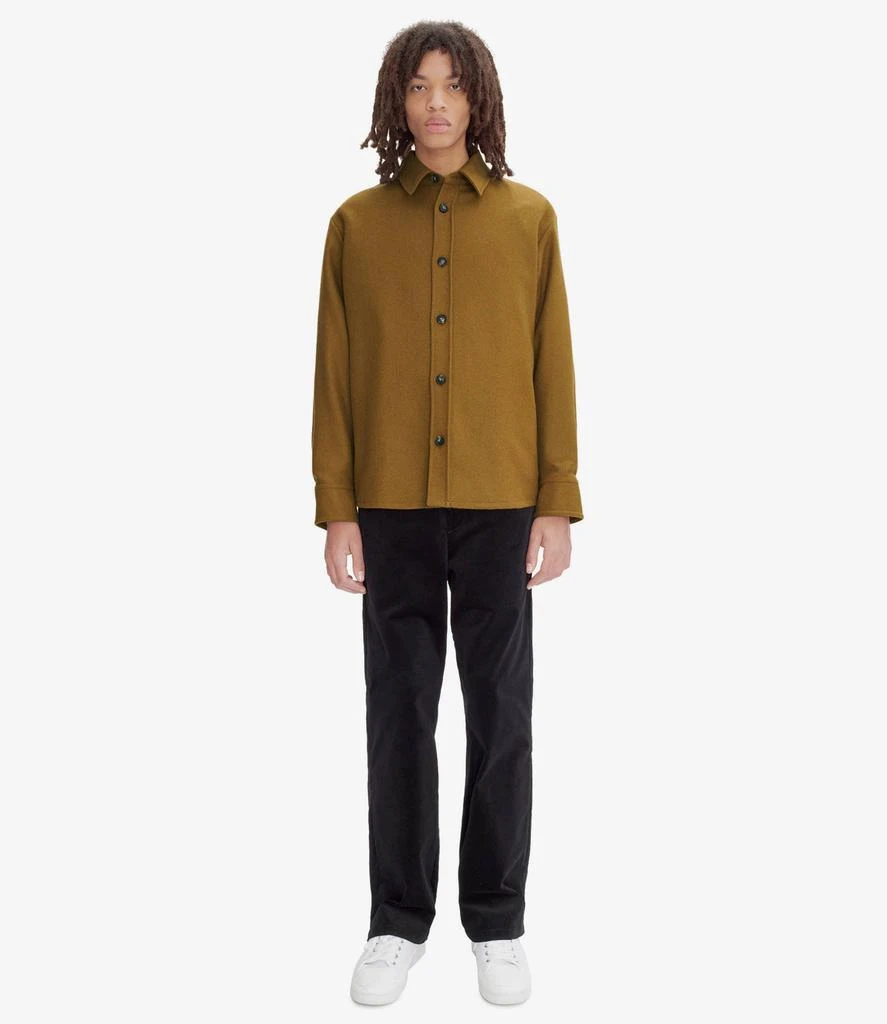 A.P.C. Bobby overshirt 4
